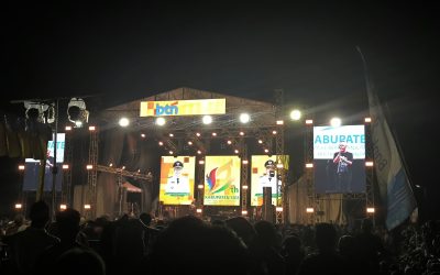 Pameran Pembangunan Kab. Sigi, BBTNLL Turut Serta