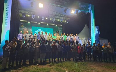 BBTNLL Turut Hadir Pada Pembukaan Environmental Fest 2025