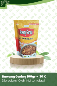 Bawang Garing 100 gr