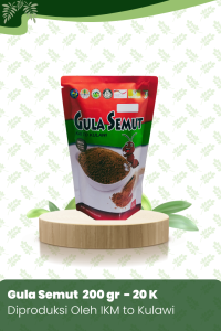 Gula Semut 200 gr