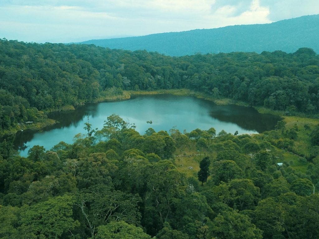 Danau Tambing 7